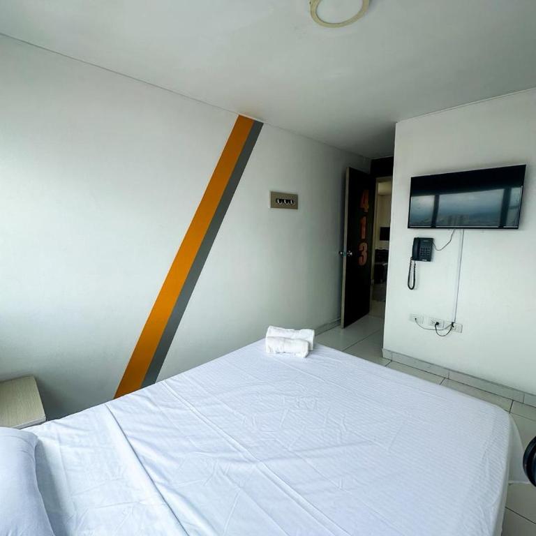 Hotel California Blue Manizales - Habitación Doble - 2
