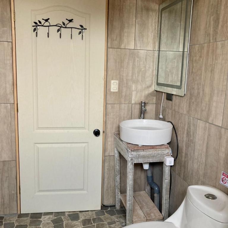 Casa en parcela para 9 personas, 3D, 2B, 3 terrazas, Jacuzzi - Three-Bedroom House - 33