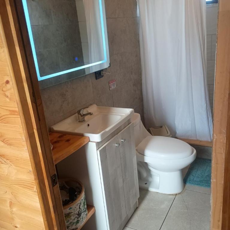 Casa en parcela para 9 personas, 3D, 2B, 3 terrazas, Jacuzzi - Three-Bedroom House - 35