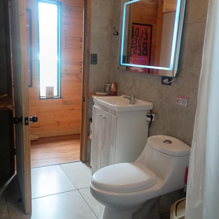 Casa en parcela para 9 personas, 3D, 2B, 3 terrazas, Jacuzzi - Three-Bedroom House - 36