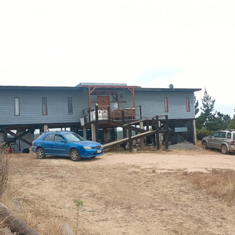 Casa en parcela para 9 personas, 3D, 2B, 3 terrazas, Jacuzzi - Three-Bedroom House - 37
