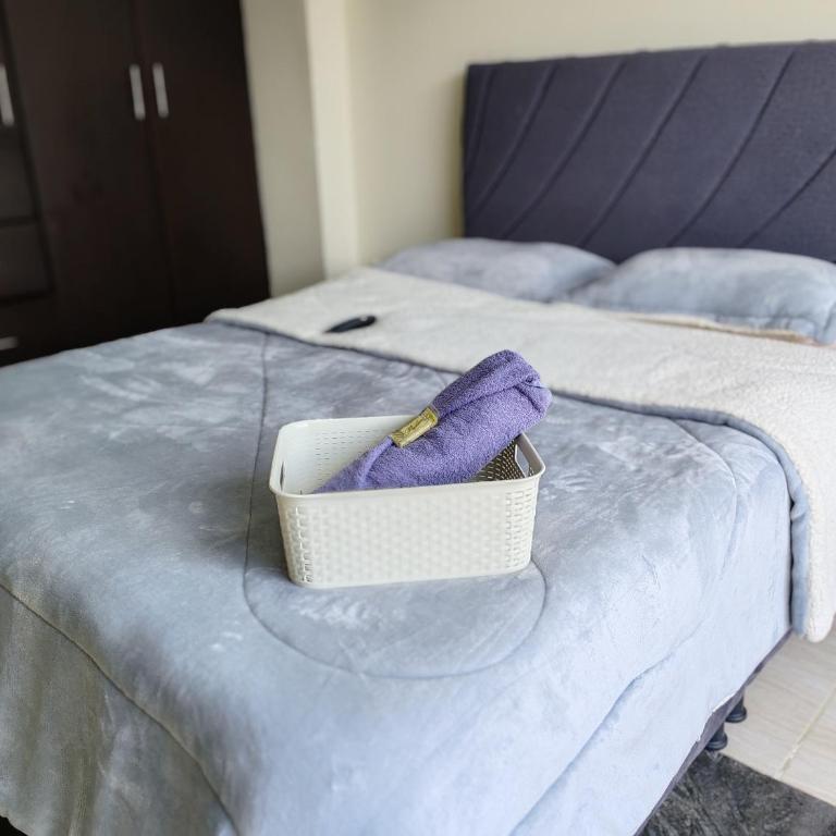 Apartamento familiar en zona norte de Tunja, cerca a Viva, con parking - Apartamento de 2 dormitorios - 16
