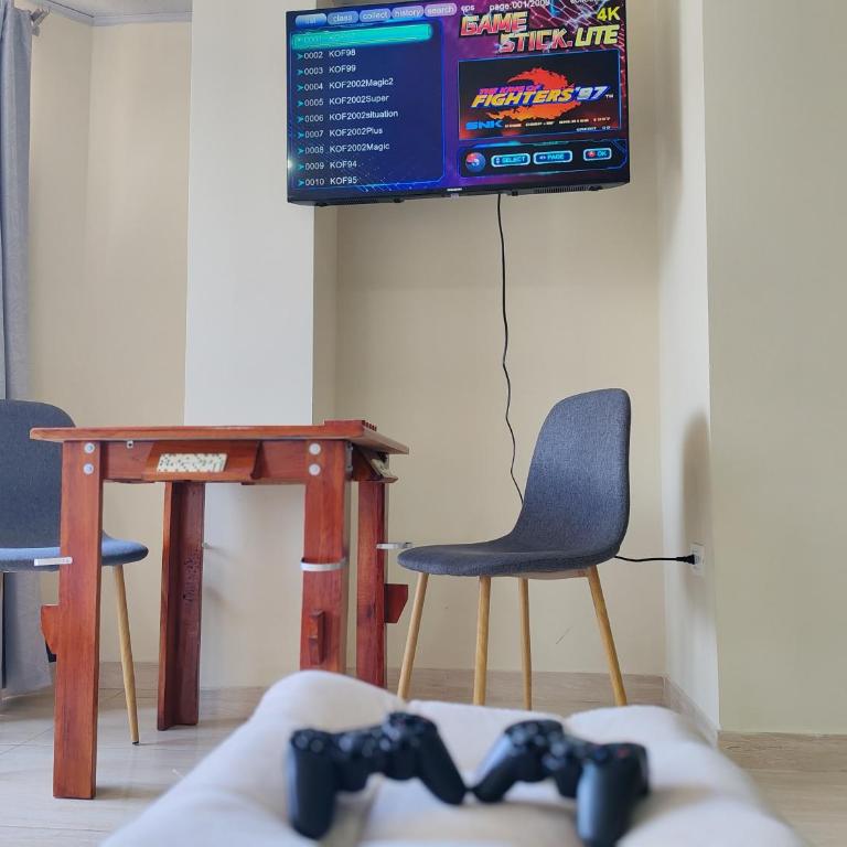 Apartamento familiar en zona norte de Tunja, cerca a Viva, con parking - Apartamento de 2 dormitorios - 19