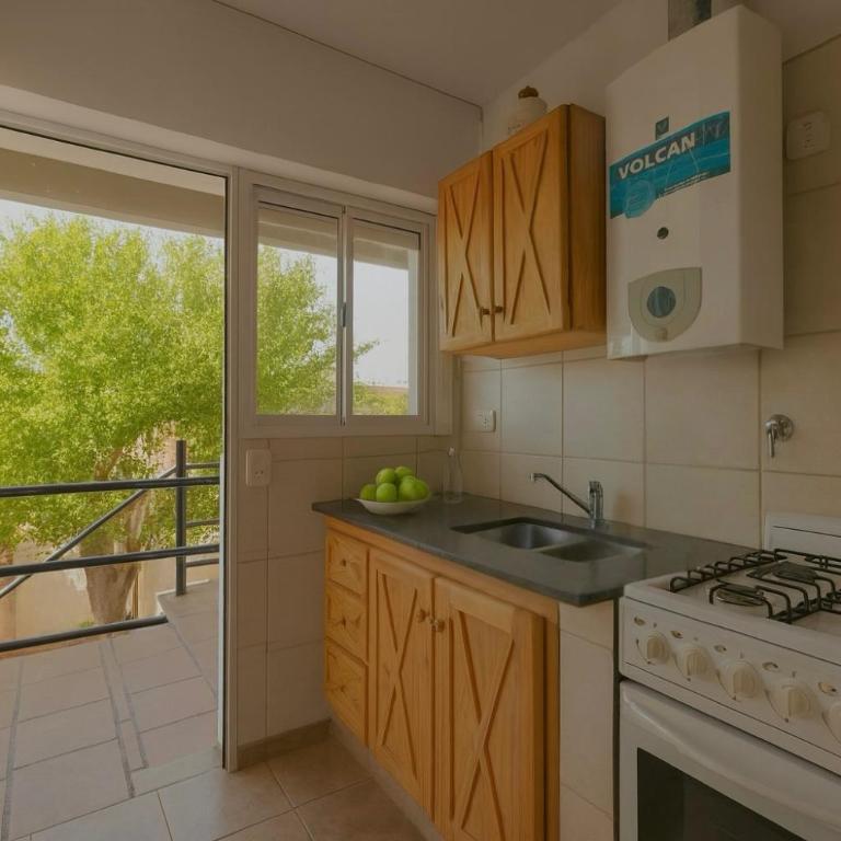 Complejo Hermoseños - Two-Bedroom Apartment - 1