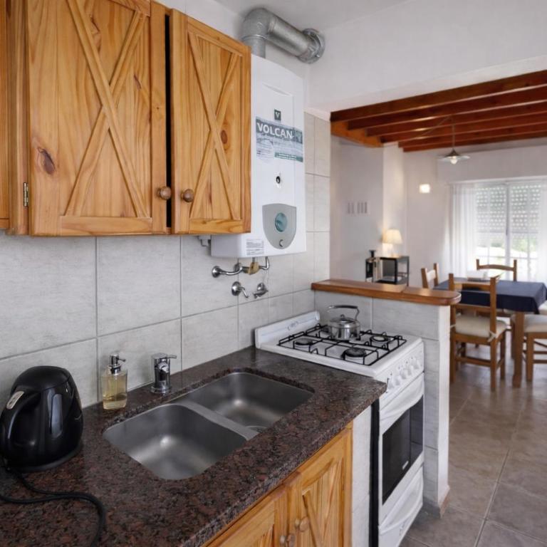 Complejo Hermoseños - Two-Bedroom Apartment - 5