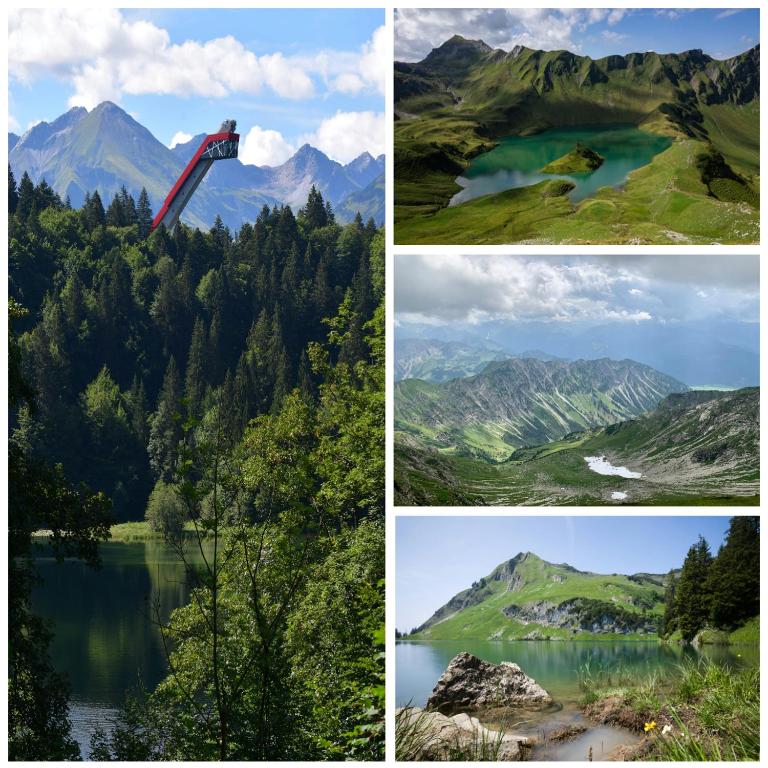 Bergauszeit AlpenBase Oberstdorf mit Südbalkon & Bergblick in Top-Lage im Allgäu - Apartment mit Balkon - 26