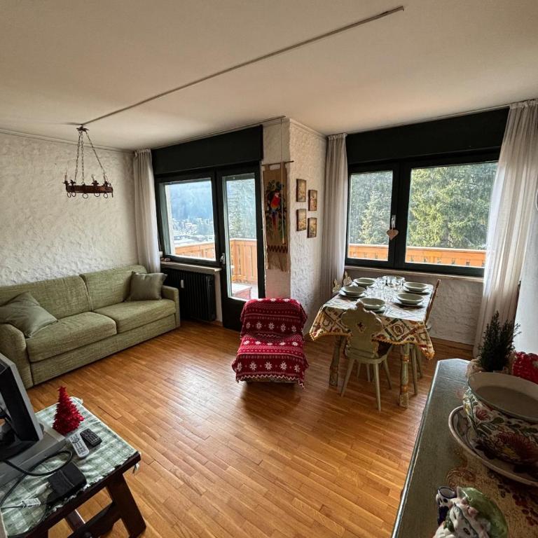 300 meters from the ski slopes - Appartamento con 2 Camere da Letto - 1