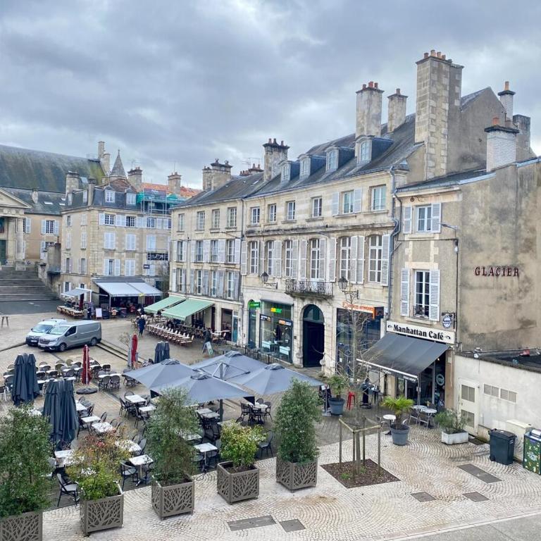 Le Grand Alphonse - Superbe T4 - 6 pers - Appartement 3 Chambres - 10
