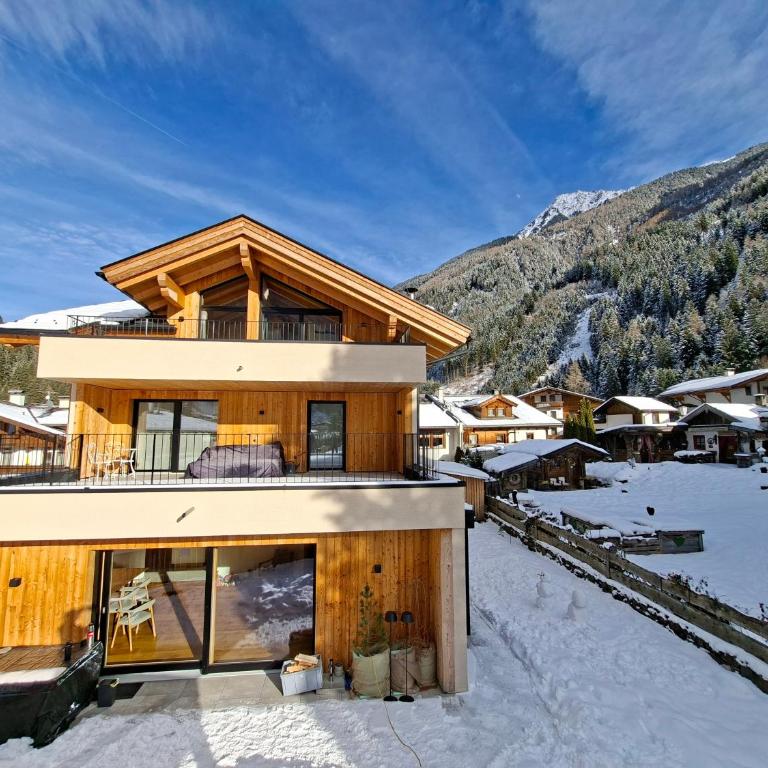 Stubaier Bergnest - Apartment mit 1 Schlafzimmer - 14