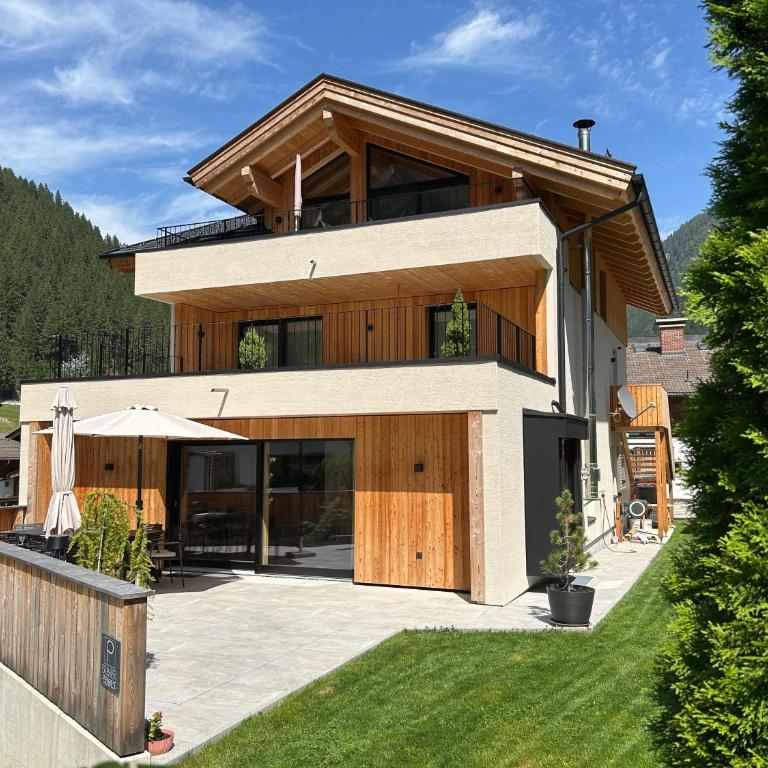 Stubaier Bergnest - Apartment mit 1 Schlafzimmer - 15
