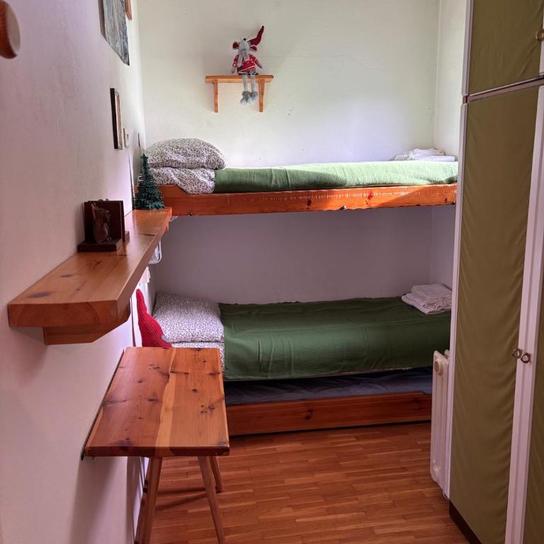 300 meters from the ski slopes - Appartamento con 2 Camere da Letto - 5