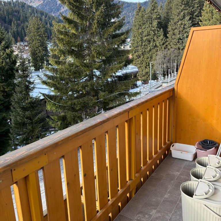 300 meters from the ski slopes - Appartamento con 2 Camere da Letto - 7