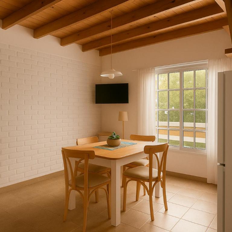 Complejo Hermoseños - Two-Bedroom Apartment - 10