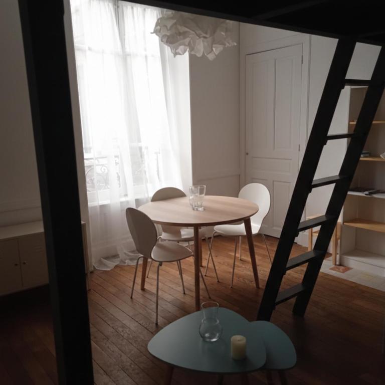 Studio Mont-Dore Ancien Palace, face aux Thermes - Apartment mit 1 Schlafzimmer - 10