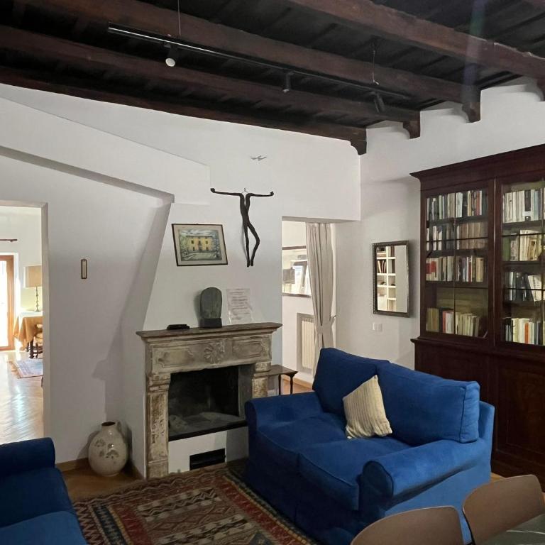 Cosy apartment in Via del Corso - Two-Bedroom Apartment - 4