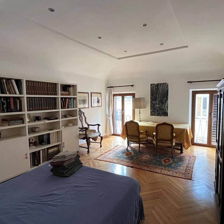 Cosy apartment in Via del Corso - Two-Bedroom Apartment - 27