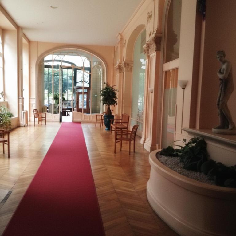 Studio Mont-Dore Ancien Palace, face aux Thermes - Apartment mit 1 Schlafzimmer - 11