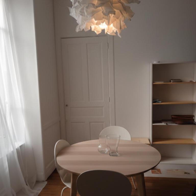 Studio Mont-Dore Ancien Palace, face aux Thermes - Apartment mit 1 Schlafzimmer - 15