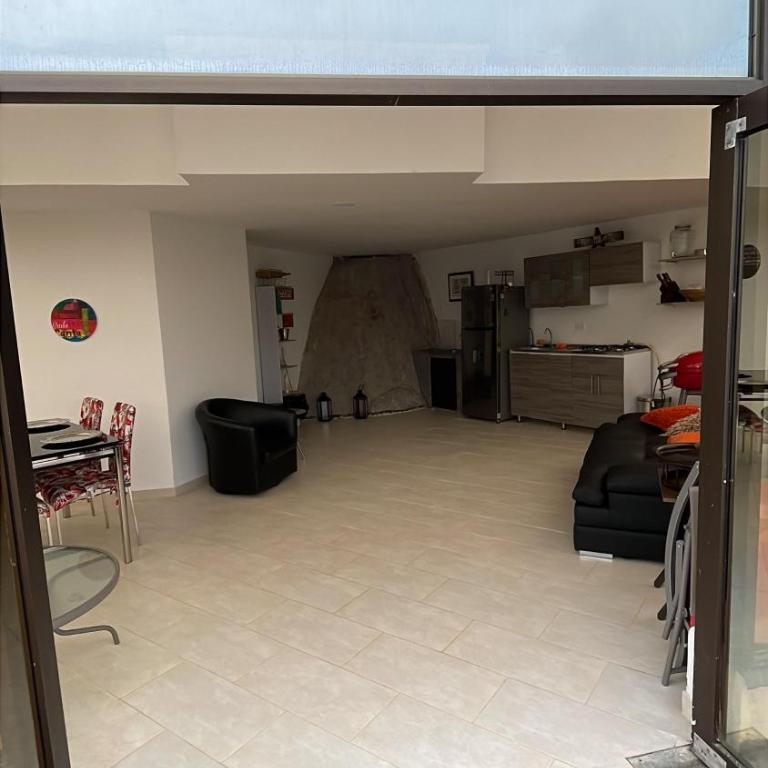 Finca la cruz, frente al embalse - Vacation Home - 6