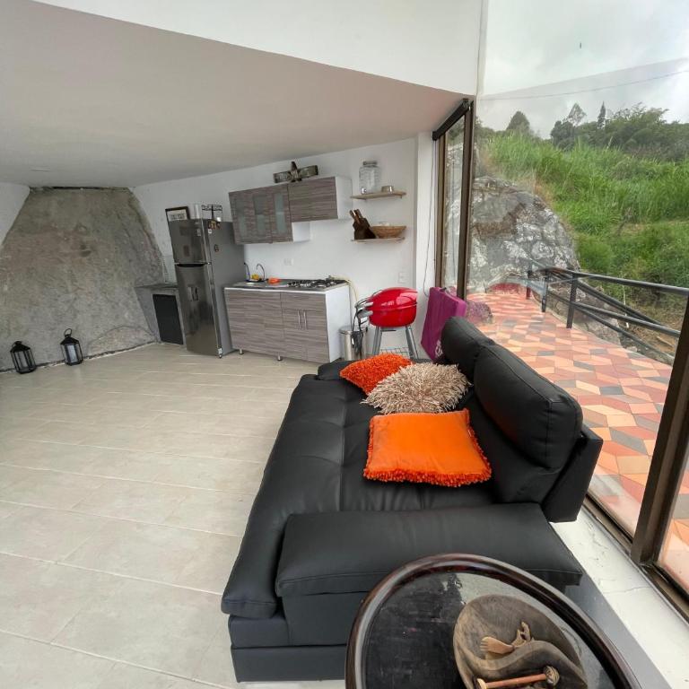 Finca la cruz, frente al embalse - Vacation Home - 11