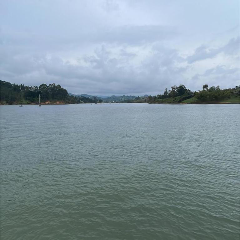 Finca la cruz, frente al embalse - Vacation Home - 16