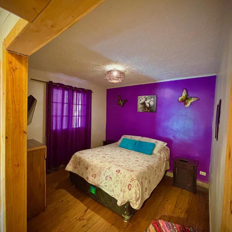 Oceana Suites San Alfonso, San José de Maipo - One-Bedroom House - 1