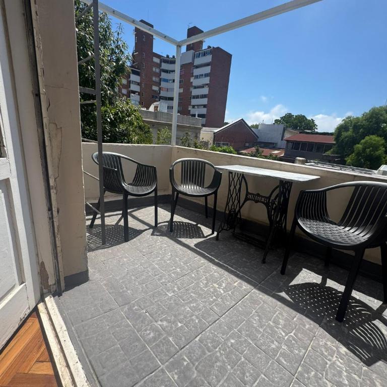 Amplia Planta - 3 dorm con Terraza y Parrilla, ideal familia - Three-Bedroom Apartment - 19