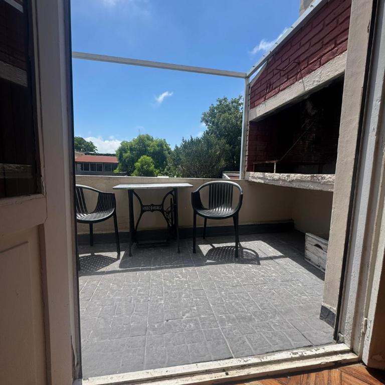 Amplia Planta - 3 dorm con Terraza y Parrilla, ideal familia - Three-Bedroom Apartment - 12