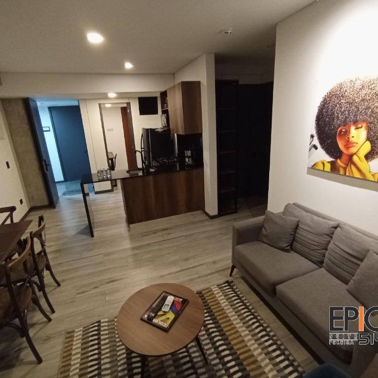 Epic Suite 514 Family Deluxe 2 Room 5P Airport - Superior Double Room - 39