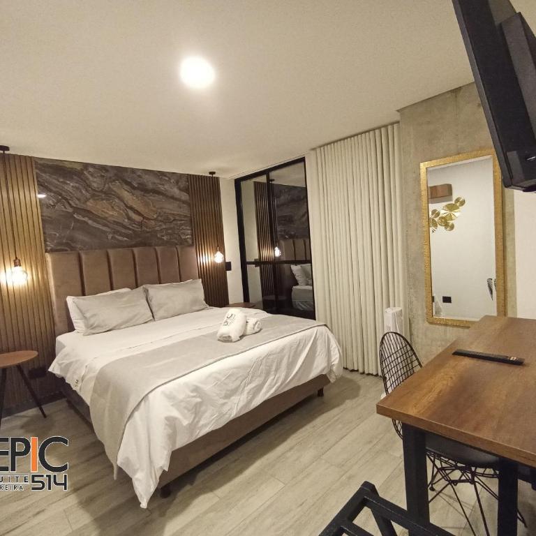 Epic Suite 514 Family Deluxe 2 Room 5P Airport - Superior Double Room - 4