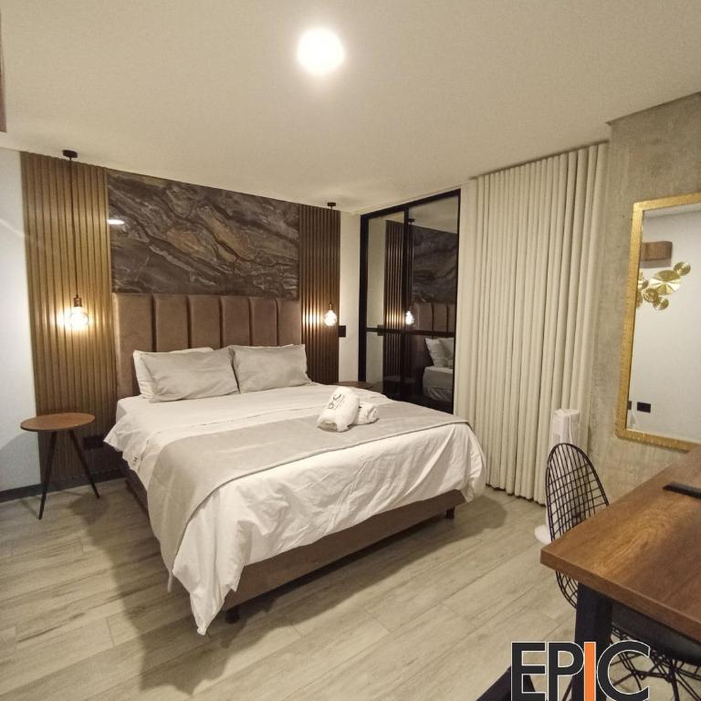 Epic Suite 514 Family Deluxe 2 Room 5P Airport - Superior Double Room - 3