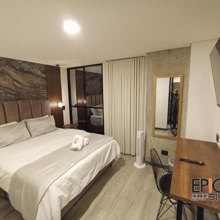 Epic Suite 514 Family Deluxe 2 Room 5P Airport - Superior Double Room - 10