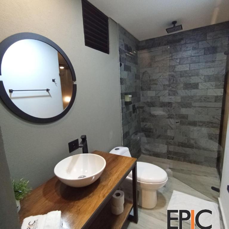Epic Suite 514 Family Deluxe 2 Room 5P Airport - Superior Double Room - 8