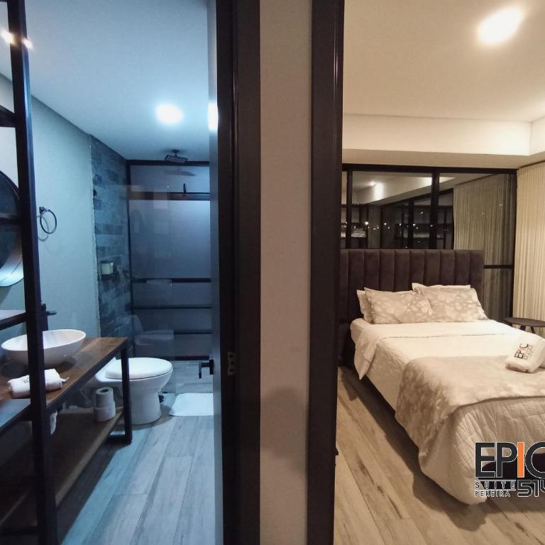 Epic Suite 514 Family Deluxe 2 Room 5P Airport - Superior Double Room - 19