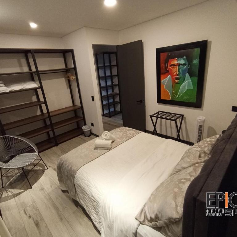 Epic Suite 514 Family Deluxe 2 Room 5P Airport - Superior Double Room - 23