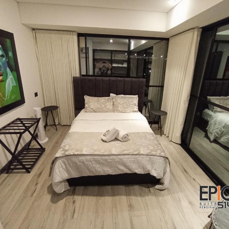 Epic Suite 514 Family Deluxe 2 Room 5P Airport - Superior Double Room - 25