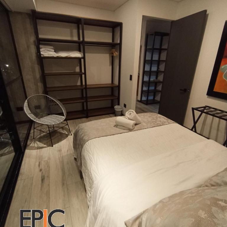 Epic Suite 514 Family Deluxe 2 Room 5P Airport - Superior Double Room - 24