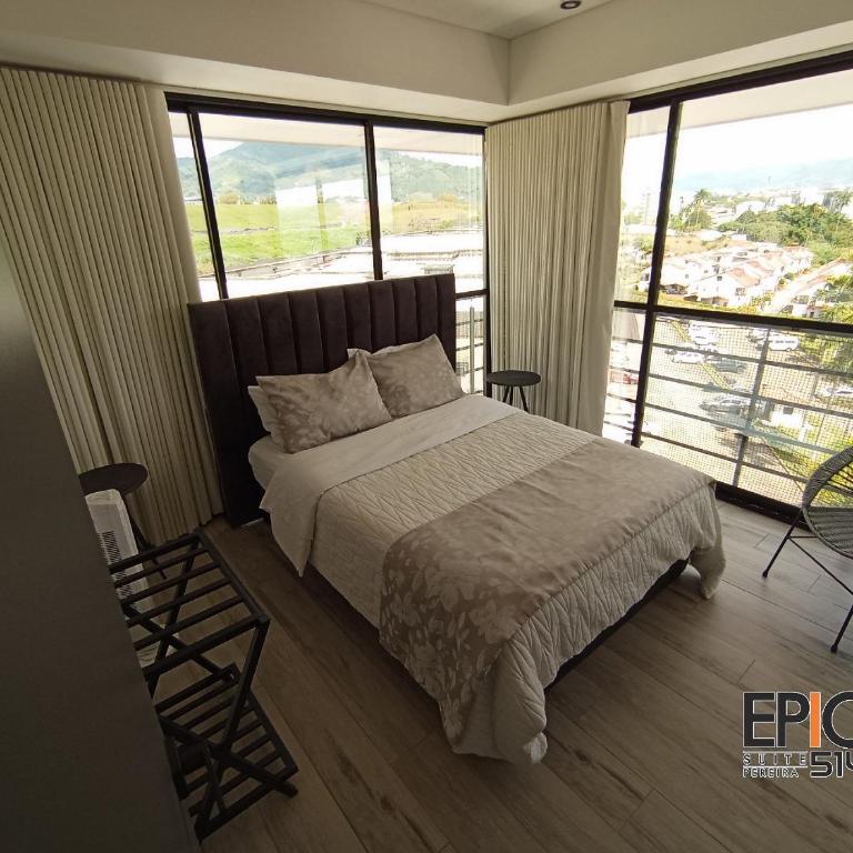 Epic Suite 514 Family Deluxe 2 Room 5P Airport - Superior Double Room - 13