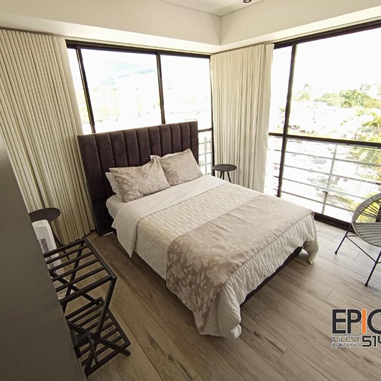Epic Suite 514 Family Deluxe 2 Room 5P Airport - Superior Double Room - 14