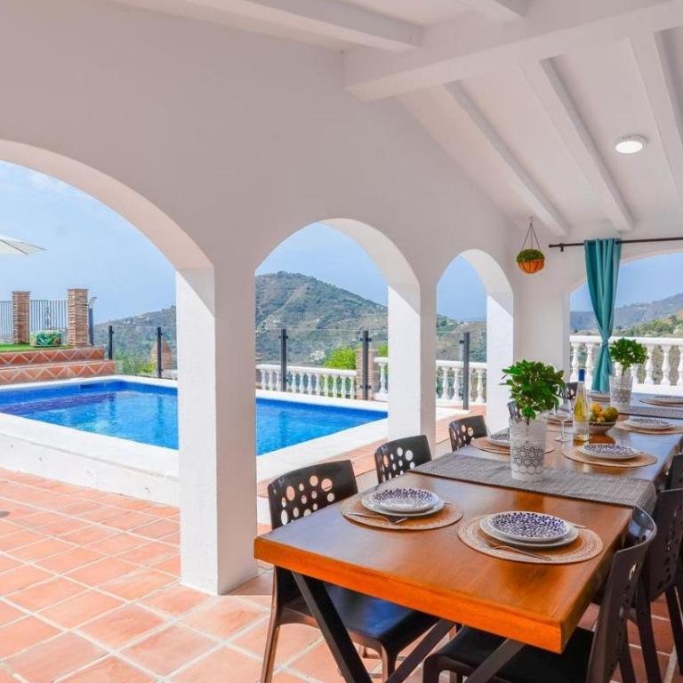 Villa Franca Competa by Ruralidays - Villa de 4 dormitorios - 4