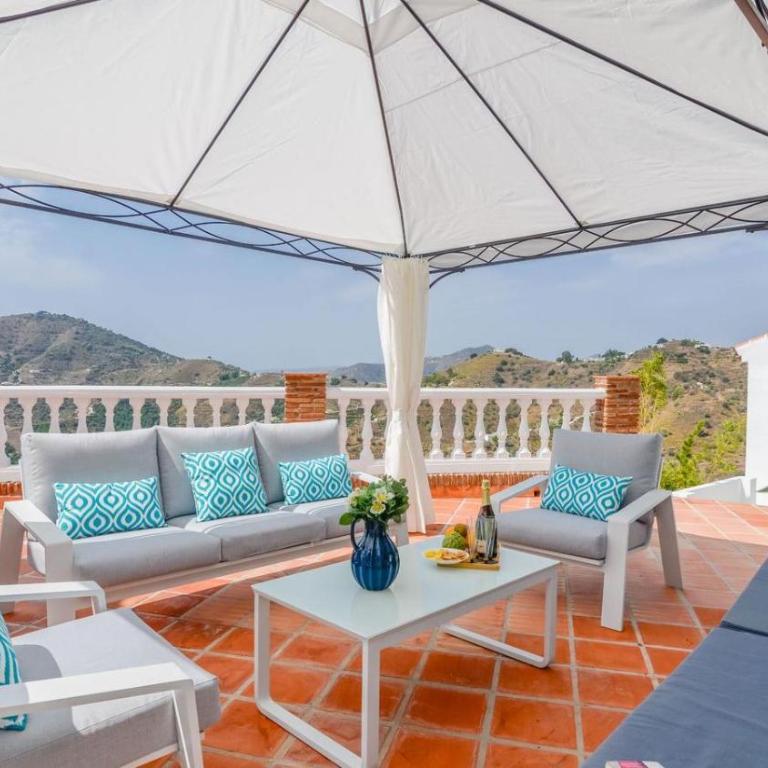 Villa Franca Competa by Ruralidays - Villa de 4 dormitorios - 6
