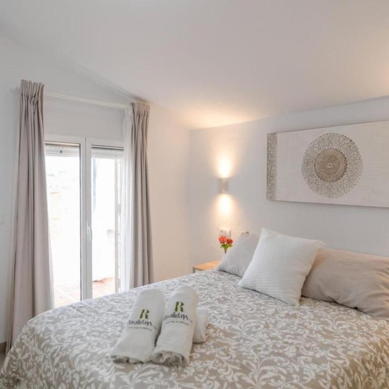 Villa Franca Competa by Ruralidays - Villa de 4 dormitorios - 17