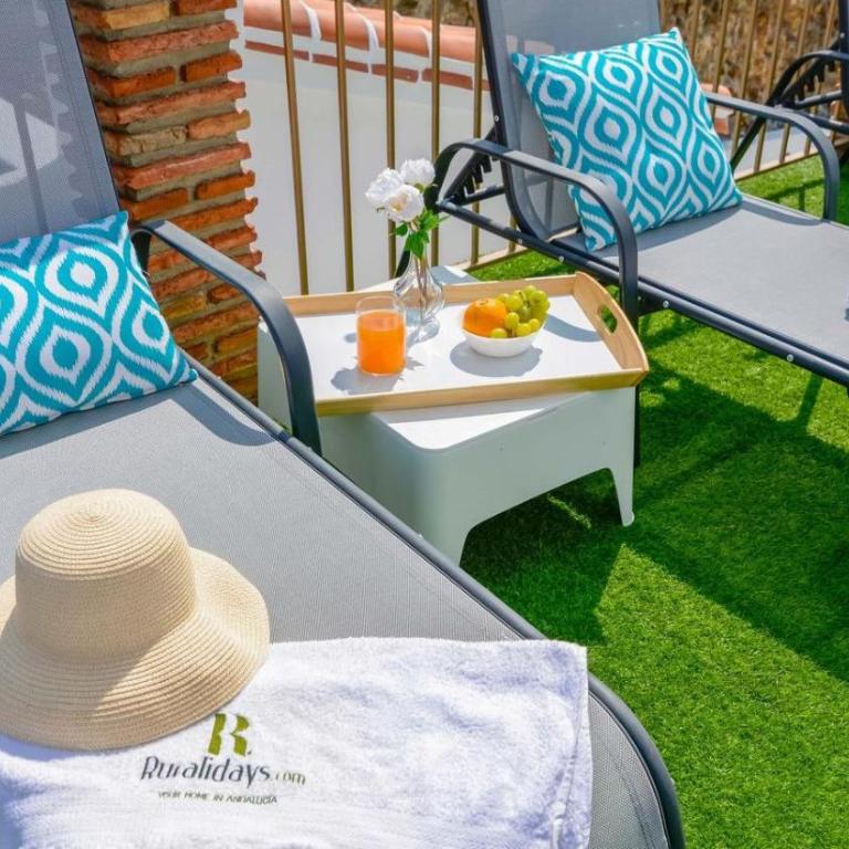 Villa Franca Competa by Ruralidays - Villa de 4 dormitorios - 28
