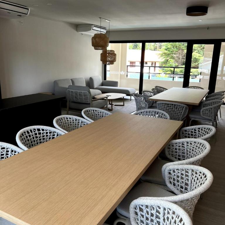 Playa Mansa Vista al Mar - Apartamento Estudio con balcón - 10