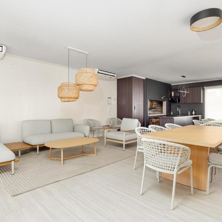 Playa Mansa Vista al Mar - Apartamento Estudio con balcón - 13