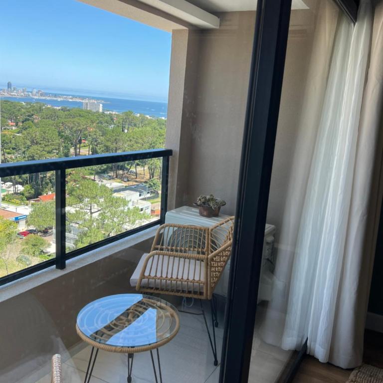 Playa Mansa Vista al Mar - Apartamento Estudio con balcón - 20