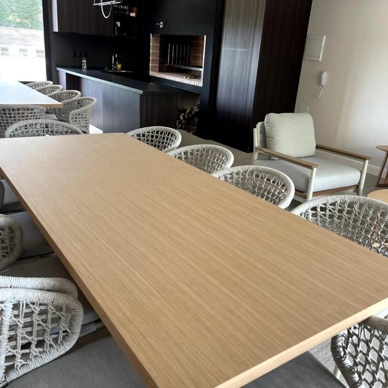Playa Mansa Vista al Mar - Apartamento Estudio con balcón - 22