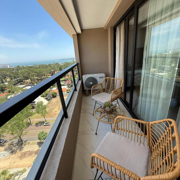 Playa Mansa Vista al Mar - Apartamento Estudio con balcón - 27