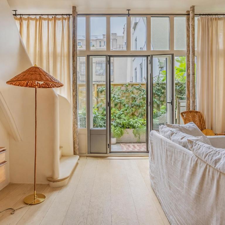 Elegant Triplex with Terrace & AC - Perfect for 6 Guests - Apartamento de 3 dormitorios - 18