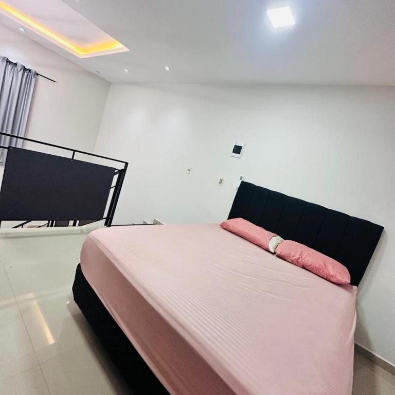 Alojamiento independiente tipo loft en Ciudad del Este - Two-Bedroom Apartment - 10